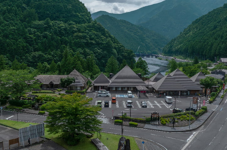 おくとろ温泉 やまのやど